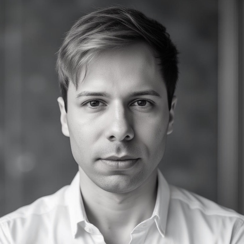 Porträt von Jens Stork
